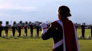 2013 Crossmen Brass  quotSome Nightsquot  Muncie Indiana 627 [upl. by Aicile]