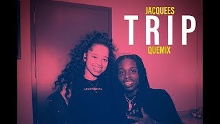 Jacquees was forced to remove his remix to Trip by Ella Mai My Mixtapez News [upl. by Lertnom]