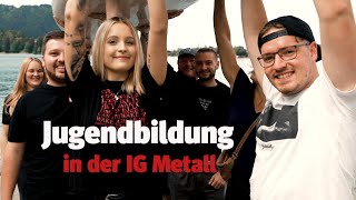 Wir machen schlau Jugendbildung in der IG Metall [upl. by Gifferd852]