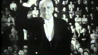 Richard Strauss Also Sprach ZarathustraOp 30Richard Strauss Conducting [upl. by Eihtak]