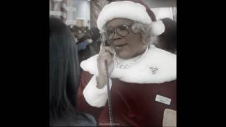 Madea edit  Tyler Perry’s a madeas Christmas  edit dontsteal madea TylerPerryStudios [upl. by Nohj]