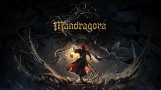 Mandragora Demo Full Playthrough  Soulslike Metroidvania [upl. by Rovaert]