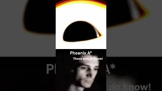 Is the black hole Phoenix A really that huge😱 shorts blackhole space [upl. by Seften]