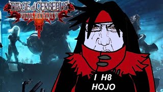 Dirge of Cerberus Final Fantasy VII Playthrough  PART 3 [upl. by Inafetse]