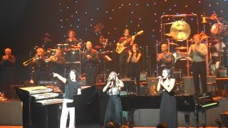 Yanni  Live OK City 08152012 Niki Nana [upl. by Ynej]