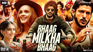 Bhaag Milkha Bhaag Full Movie  Farhan Akhtar  Sonam Kapoor  Prakash Raj  Review amp Facts HD [upl. by Drauode]