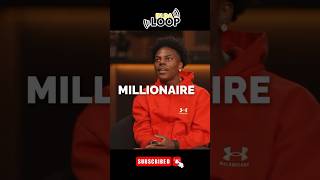 IShowSpeed Became A Millionaire At 16 off of making CONTENT shorts ishowspeedshorts [upl. by Hyo752]