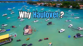 Why Haulover Sandbar is The Best Sandbar in Miami [upl. by Lalat]