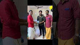 Thanks for the gift Om Tamil calendar sakthivoiceovervideo sakthivijaytv [upl. by Aleuqahs71]