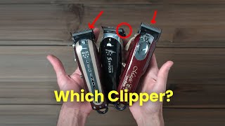 What Are The Differences Between The Cordless Magic Clip Cordless Legend and Cordless Senior [upl. by Sonni468]