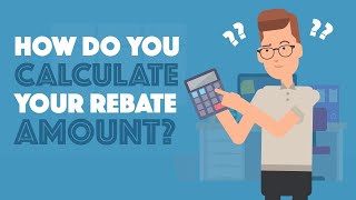 SC 2022 Rebate How to calculate your rebate amount [upl. by Jessy372]