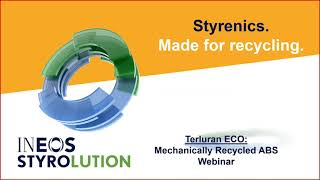 Terluran® ECO webinar EMEA [upl. by Tumer449]