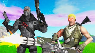 CLOAKZY amp TFUE VS THE LOBBY  Fortnite Battle Royale [upl. by Chisholm877]