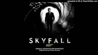 Skyfall Complete Score 20  Severine Shower [upl. by Gerardo502]