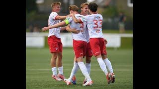 Bonnyrigg Rose FC  100824 Highlights [upl. by Vasiliu]