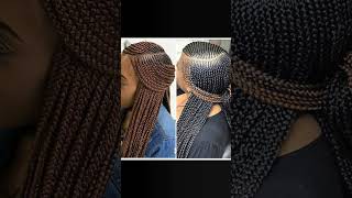 Cornrow braids hairstyles [upl. by Klein]