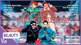 PLAYLIST 10 bản hit ATSH rúng động TOP TRENDING replay liên tục để chuẩn bị quẩy trước thềm CONCERT [upl. by Eddina938]