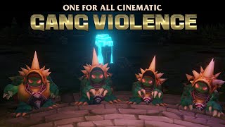 RAMMUS GANG VIOLENCE  A One For All Cinematic [upl. by Ahsyat865]