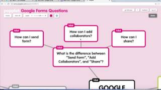 Google Forms  Send Form and Add Collaborators [upl. by Onin642]