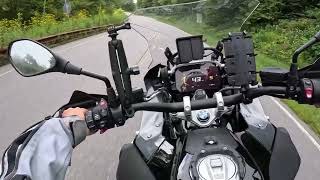 ADV Ride around Tellico Plains TN [upl. by Yokum]