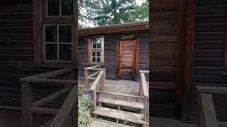 Early 1900s schoolhouse in Parksville BC Canada [upl. by Azer]