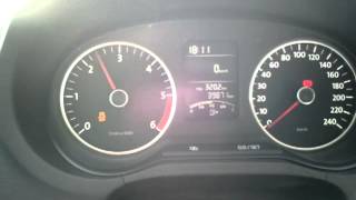 Polo 12 TDİ Bluemotion Chiptuning EV 6001 [upl. by Akimahc490]