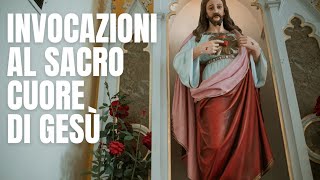 Invocazioni al Sacro Cuore di Gesù [upl. by Constant]