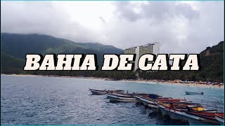 Ocumare de la Costa July 2024 Walking Tour in Bahia de Cata 4K Sunny beach Walk July 07 2024 [upl. by Garceau]