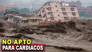 El peor llanto se escucha en Brasil Todo el país llora por su gente tras catastróficas inundaciones [upl. by Oivat695]