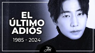 💔LA DESPEDIDA A SONG JAERIM LA VERDAD DETRÁS DE SU TRÁGICO FINAL [upl. by Hsu568]