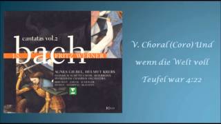 BACH Cantata BWV 80 quotEin feste Burg ist unser Gottquot [upl. by Poucher209]