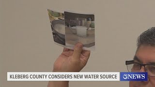 Kleberg County considers new water source [upl. by Loren547]