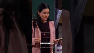 Monicas tension 😂 chandler joey monica phoebe rachel friends ross sitcomviralvideo shorts [upl. by Evangelia69]