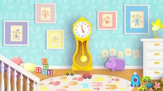 Hickory Dickory Dock  Kids Songs amp Nursery Rhymes  Niki  Nikola [upl. by Nadroj]