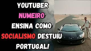 YOUTUBER RESOLVE PROBLEMA DO ESTADO CASO SR VITOR numeiro [upl. by Sierra]