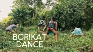 BORIKAT DANCE CHALLENGE BUDOTS [upl. by Malonis]