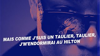 Ninho  Tout en Gucci Paroles [upl. by Wendel]