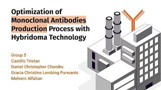 G5  Optimization of Monoclonal Antibodies Production Process with Hybridoma Technology [upl. by Rosalyn613]