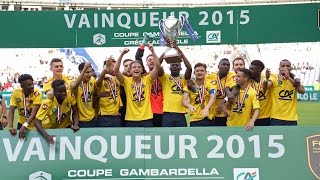 Coupe Gambardella Finale  Sochaux  Lyon  20 buts et temps forts [upl. by Eema]