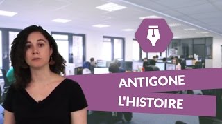 Antigone  lhistoire  Français Lycée  digiSchool [upl. by Titus]