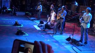 20130927 Zac Brown Band wJason Mraz Lennon amp Maisy SGMFF Nash I Wont Give Up [upl. by Orihakat966]