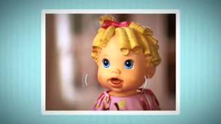 Baby Alive Baby All Gone by Hasbro  Now at Poppies [upl. by Hyams]