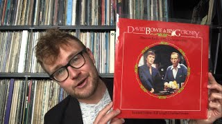 Review of David Bowie amp Bing Crosby Little Drummer Boy  Peace on Earth [upl. by Elroy473]