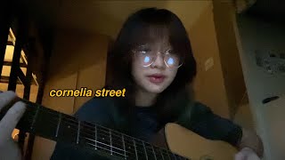 cornelia street  taylor swift  cover acoustic version 💟☝🏻 [upl. by Jollanta175]