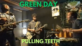 Green Day  Pulling Teeth  Garden shed drunk jam [upl. by Lered639]