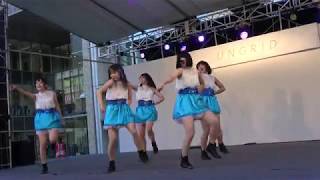 2017年第59回三田祭 1125 アイドルコピーダンスUNGRID② [upl. by Wanyen]