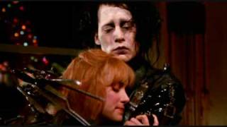 Edward Scissorhands Soundtrack  The End [upl. by Iggam]