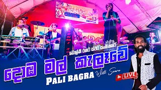 Doba Mal Kelewe Live Dholki Version Cover by Pali Bagra  Galgamuwa Swara  Gunadasa Kapuge Hits [upl. by Rosse241]