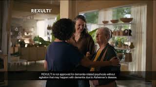 Rexulti 2024 A Mother’s Journey with Alzheimer’s  Heartfelt TV Commercial tvcommercials rexulti [upl. by Aeresed]