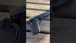 m1911a1 空撃ち airsoft ガスガン サバゲー バイオハザード gun 45acpm1911東京マルイfpsgovernmentasmr [upl. by Crim903]